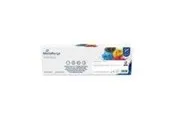 MediaRange - black - compatible - toner cartridge (alternative for: HP CF540X) - Tonerpatrone Schwarz