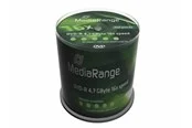MediaRange DVD-R 4.7GB 100p