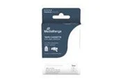 MediaRange - label tape - laminated - 1 cassette(s) - Roll (0.9 cm x 8 m) (alternative for: Brother TZ-221 Brother TZe-221)