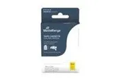 MediaRange - label tape - laminated - 1 cassette(s) - Roll (0.9 cm x 8 m) (alternative for: Brother TZ-621 Brother TZe-621)