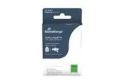MediaRange - label tape - laminated - 1 cassette(s) - Roll (1.2 cm x 8 m) (alternative for: Brother TZ-731 Brother TZe-731)