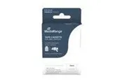 MediaRange - label tape - laminated - 1 cassette(s) - Roll (1.8 cm x 8 m) (alternative for: Brother TZ-241 Brother TZe-241)