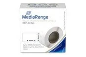 MediaRange - labels - 130 label(s) - 28 x 89 mm (alternative for: DYMO 99010 DYMO S0722370)