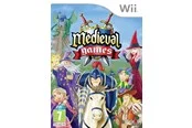 Medieval Games - Nintendo Wii - Action/Abenteuer - PEGI 7