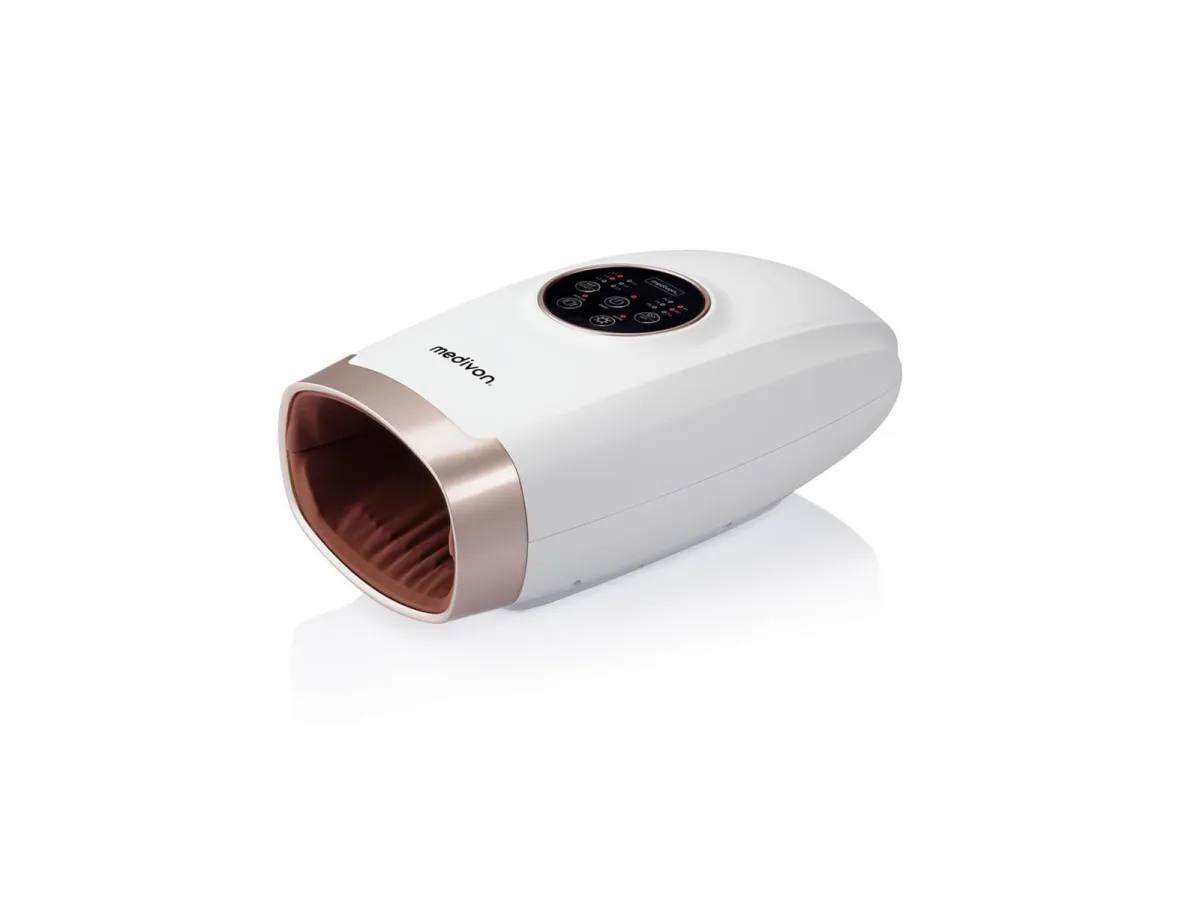 Medivon Handheld Massager White