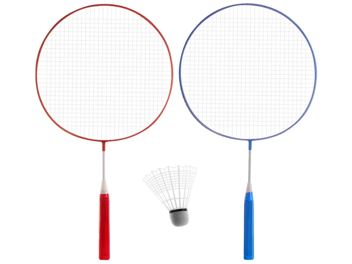 Mega badminton set