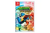 Mega Man Battle Network Legacy Collection - Nintendo Switch - Plattform - PEGI Unknown