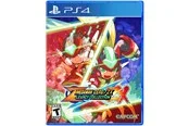 Mega Man Zero / ZX Legacy Collection - Sony PlayStation 4 - Action - PEGI 12