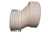 Megatherm Toilet connector excentric 40 mm