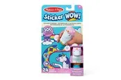 Melissa & Doug Sticker WOW! Unicorn