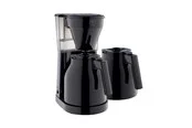 Melitta Easy Therm - Black (Incl 2 pots)