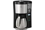 Melitta Look Therm 5.0 Timer - Black