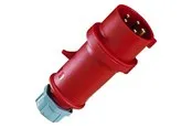 Mennekes Phase inv. plug protop 16a5p6h400v ip44