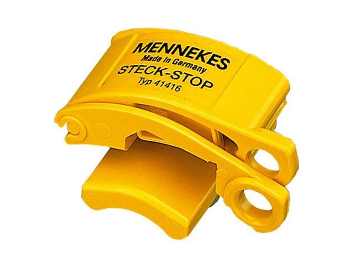 Mennekes Plug guard