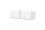 MERCUSYS Halo H47BE (2-pack) BE9300 Whole Home Mesh Wi-Fi 7 System - Mesh router 802.11a/b/g/n/ac/ax/be (Wi-Fi 7)