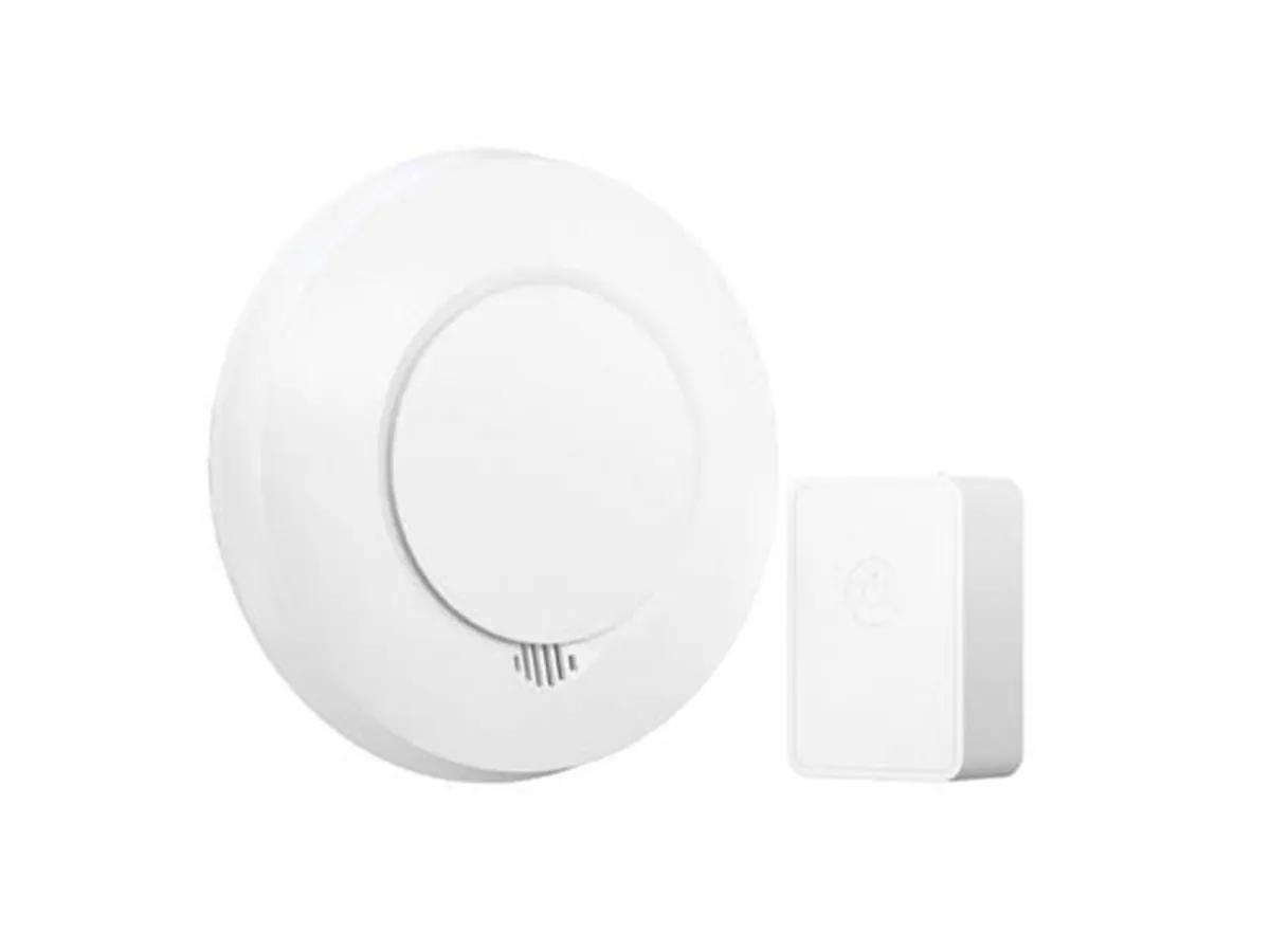 Meross GS559AH - Smart Smoke Alarm (Starter Kit)