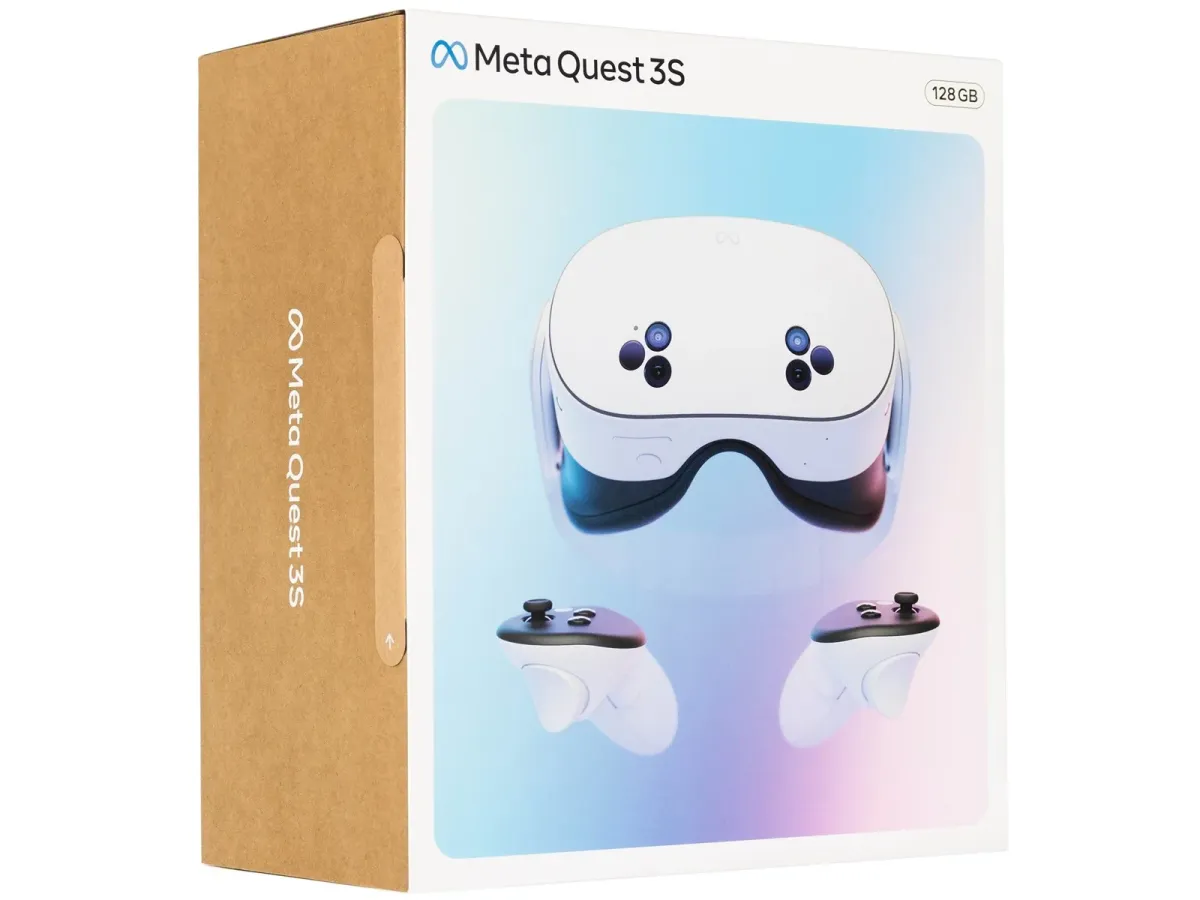 Meta Quest 3S 128 GB