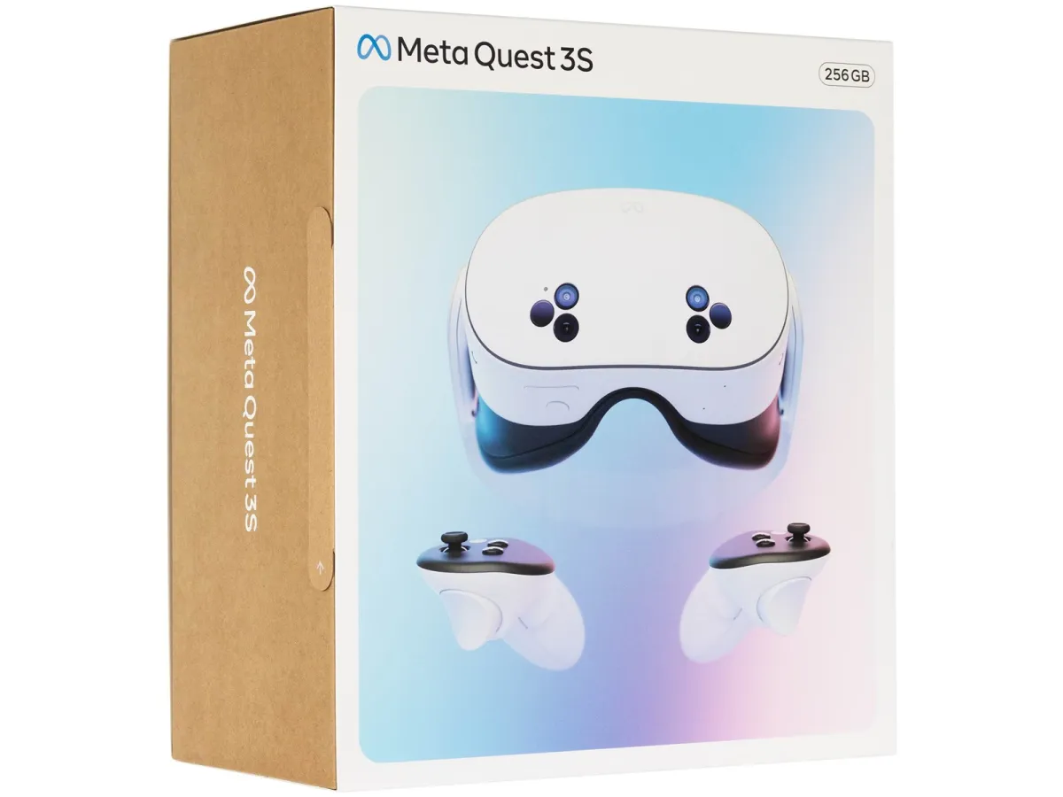 Meta Quest 3S 256 GB