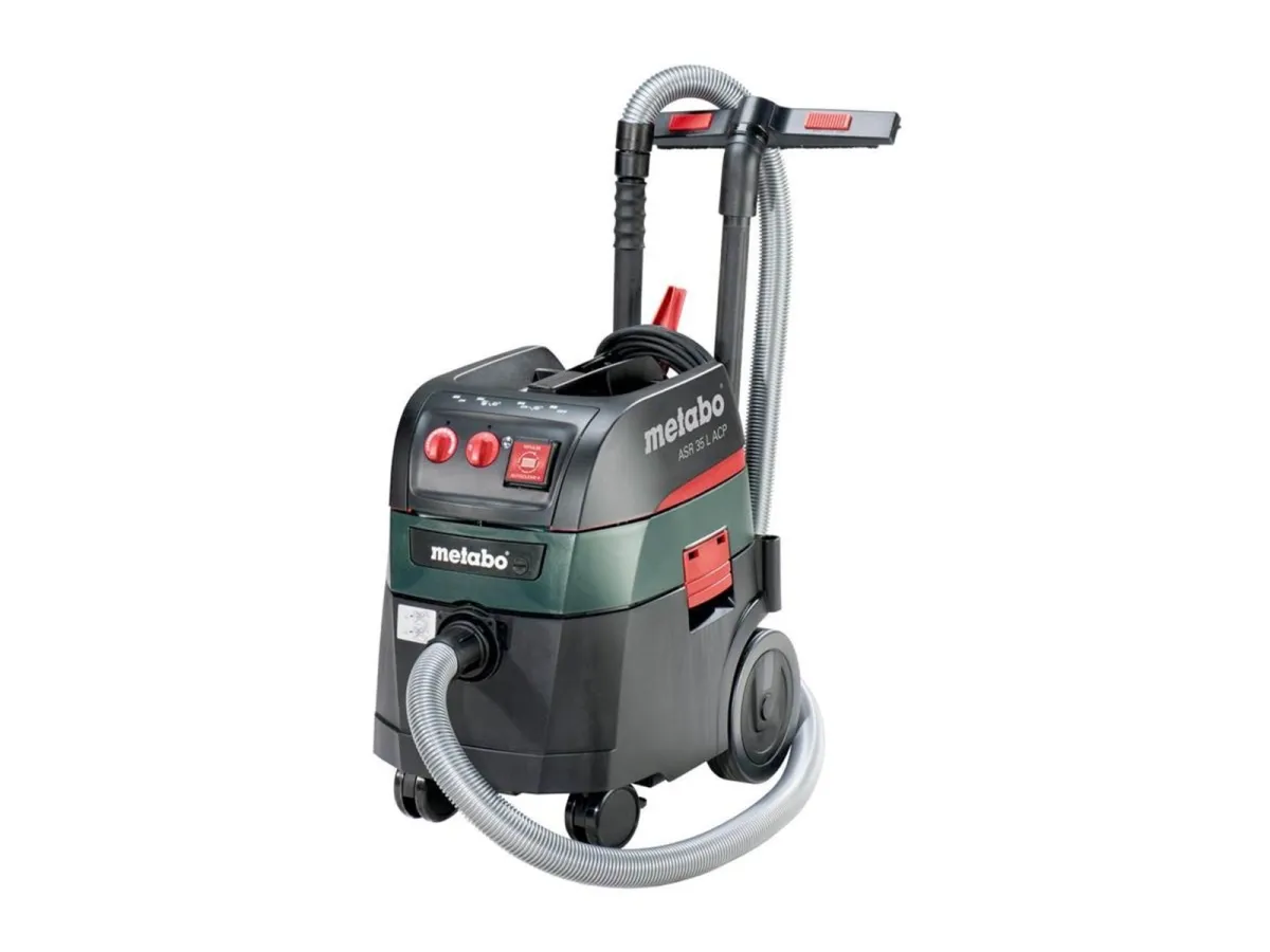Metabo Staubsauger ASR 35 L ACP