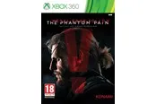 Metal Gear Solid V: The Phantom Pain - Microsoft Xbox 360 - Action - PEGI 18