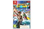 Mickey Storm and the Cursed Mask (Code in a Box) - Nintendo Switch - Action - PEGI 3