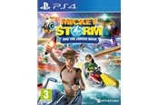 Mickey Storm and the Cursed Mask - Sony PlayStation 4 - Platformer - PEGI 3