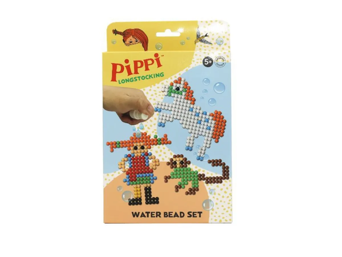 Micki Pippi vandperler