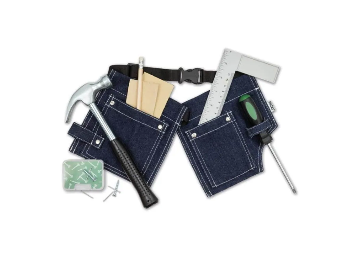 Micki værktøjsbælte m/værktøj