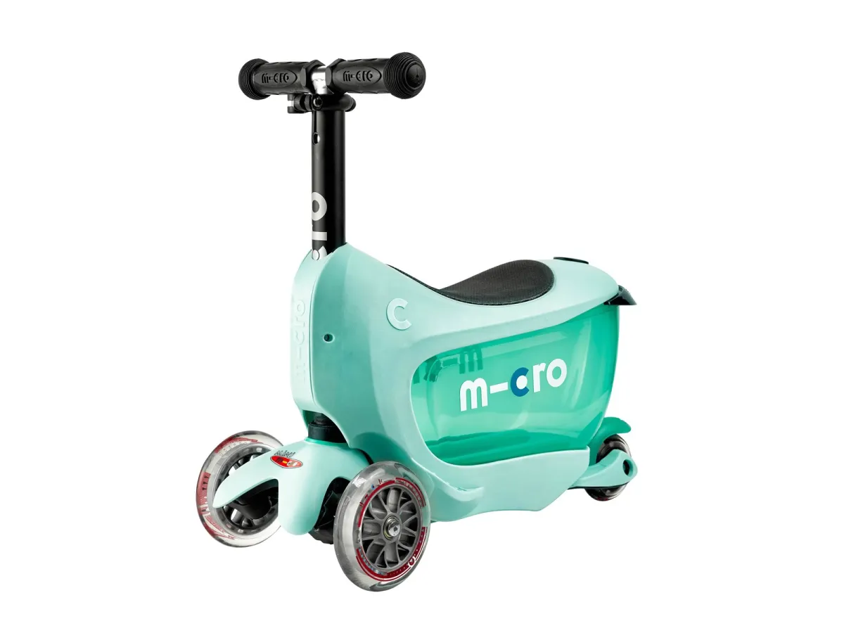 Micro Mini2go Deluxe Plus - Mint