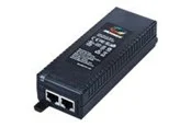 Microchip PoE Injector Single Midspan 1-port 30W