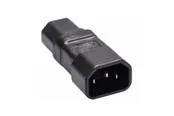 MicroConnect Connect Power Connector Adaptor C14 to C15