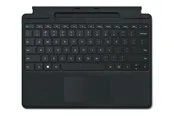 Microsoft Surface Pro Signature - Tastaturen - Deutsch - Schwarz *DEMO*