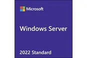 Microsoft Windows Server 2022 Standard - DVD-ROM - Polieren