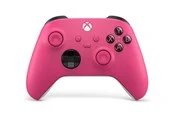 Microsoft Xbox - Deep Pink - Wireless Controller - Microsoft Xbox One