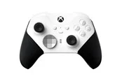 Microsoft Xbox Elite Wireless Controller Series 2 - Core (White) - Wireless Controller - Microsoft Xbox Series X