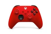 Microsoft Xbox - Pulse Red - Wireless Controller - Microsoft Xbox One
