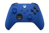 Microsoft Xbox - Shock Blue - Wireless Controller - Microsoft Xbox One