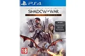 Middle-earth: Shadow of War - Definitive Edition - Sony PlayStation 4 - Action - PEGI 18