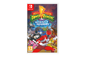 Mighty Morphin Power Rangers: Rita's Rewind - Nintendo Switch - Beat 'em Up - PEGI 16