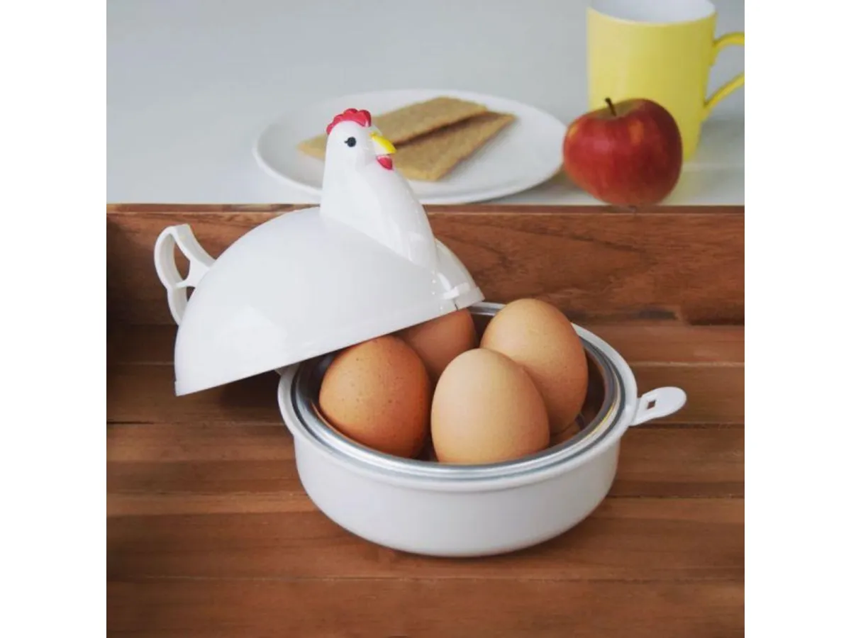 Mikamax Egg Cooker