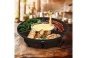 Mikamax Electric Fondue Set