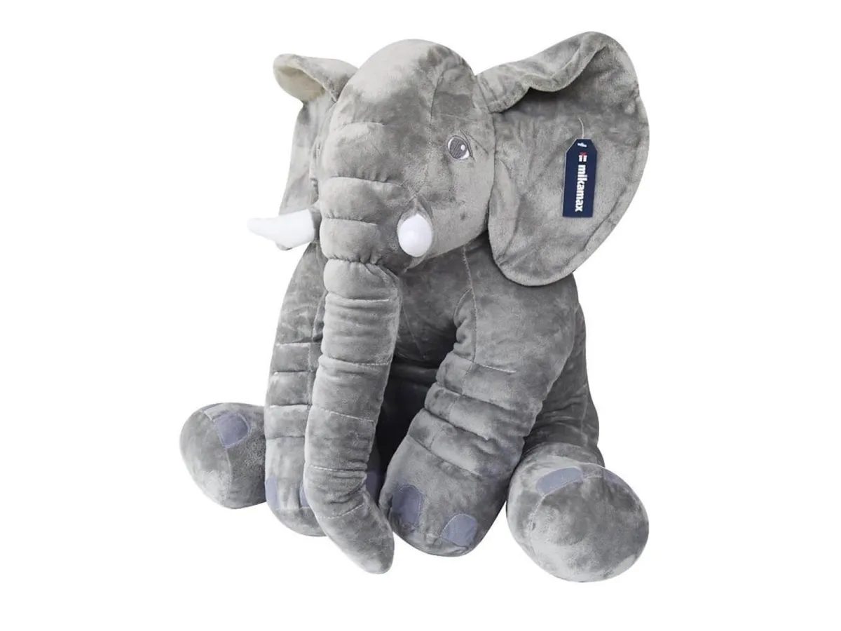 Mikamax Elefanten-Plüschtier