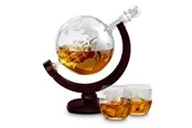 Mikamax Globe Decanter Set