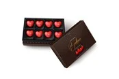 Mikamax Heart-Shaped Bonbon Candle Light