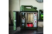 Mikamax Jerrycan – Mix Drink Bar - Green