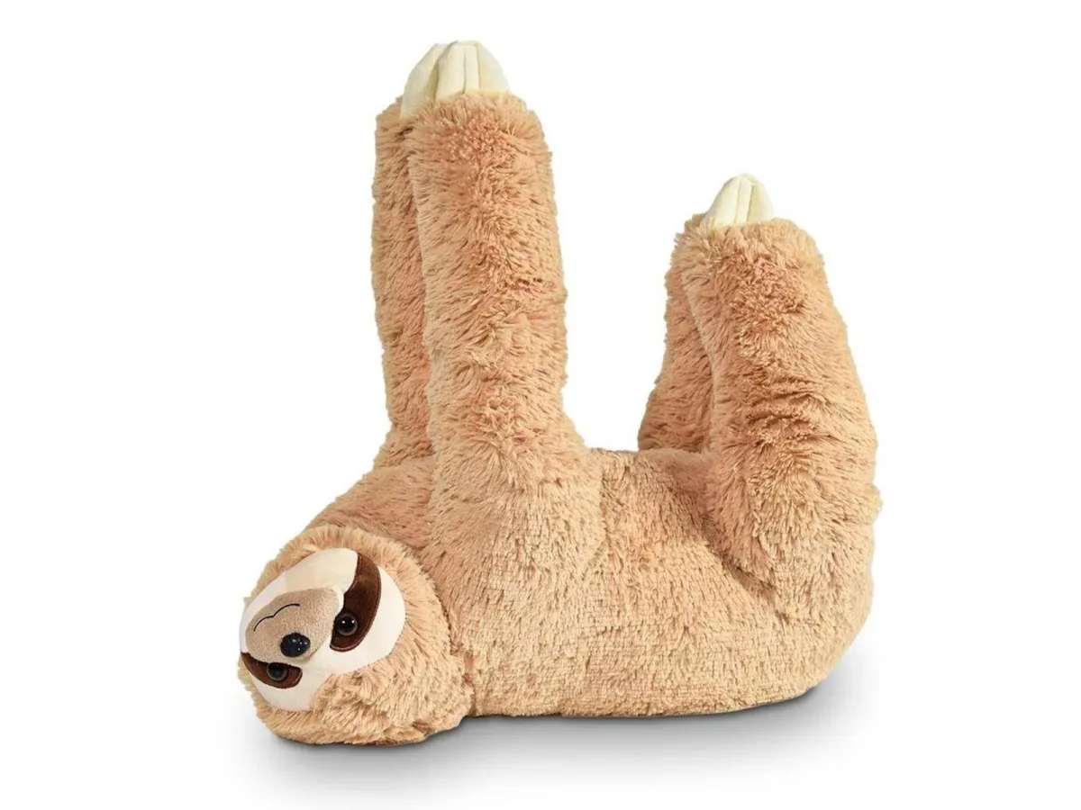Mikamax Lifesize Sloth Pillow - 90cm