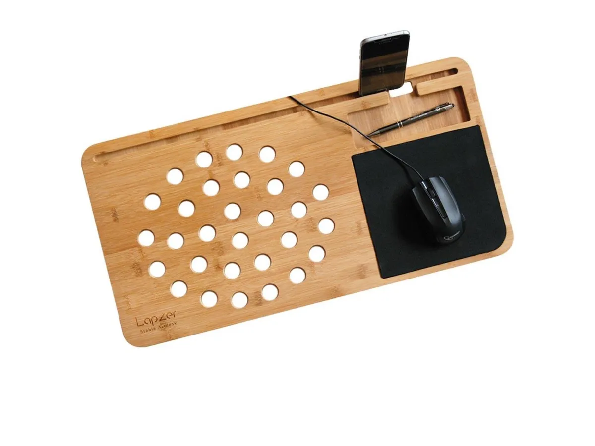 Mikamax mm - Lapzer Laptop Desk