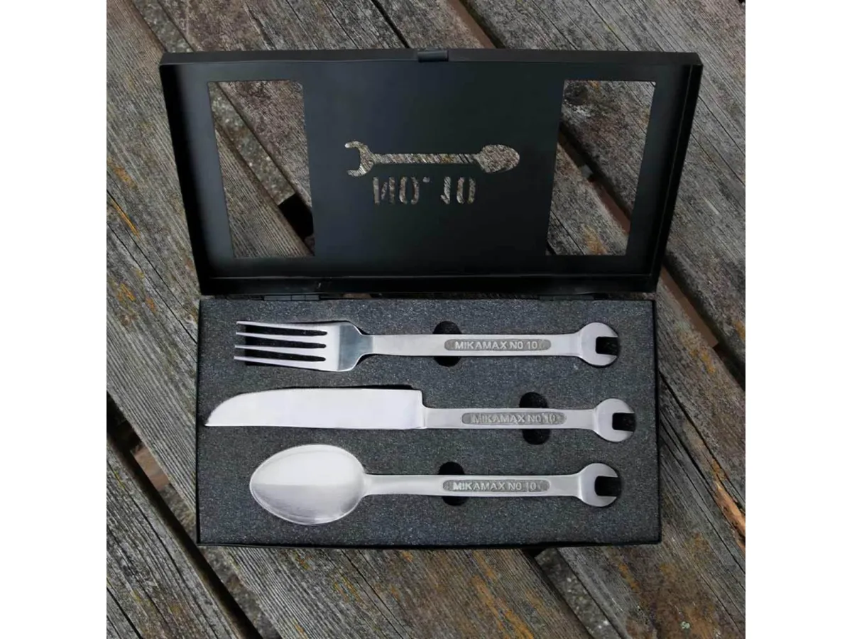 Mikamax NO.10 Wrenchware