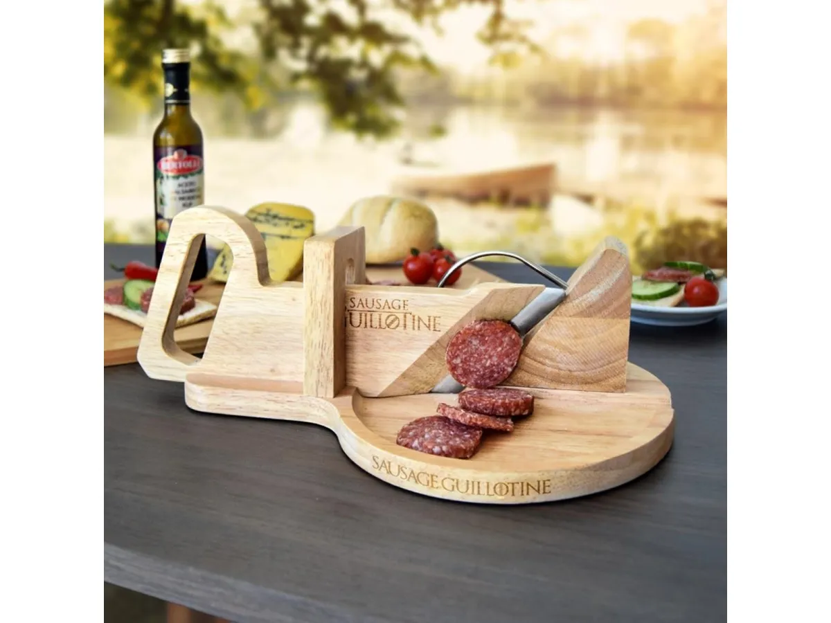 Mikamax Sausage Guillotine