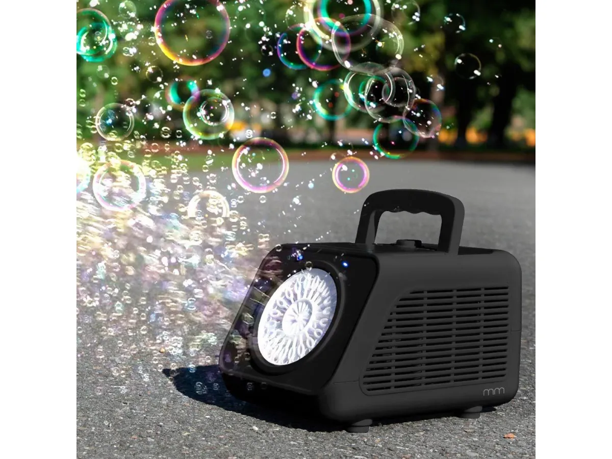 Mikamax Seifenblasenmaschine